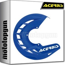acerbis disc cover x-brake blu