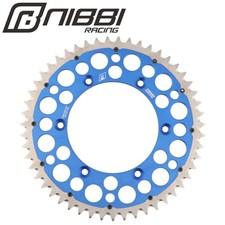 NIBBI 520 50T Rear Sprocket