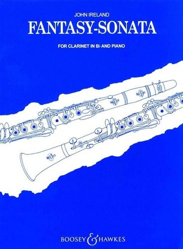 Fantasy sonata clarinet - fantasy-sonata, and