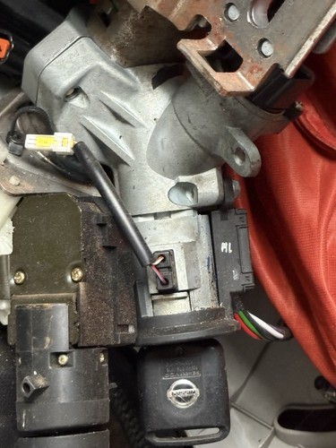 Nissan micra 2003 ignition - nissan-,