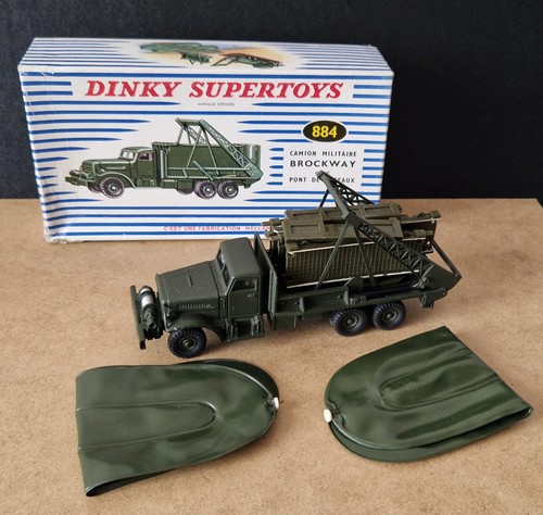 French dinky toys 884 - 884, camion