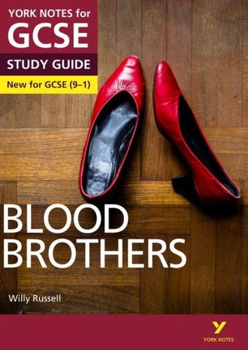 Blood brothers - (paperback),