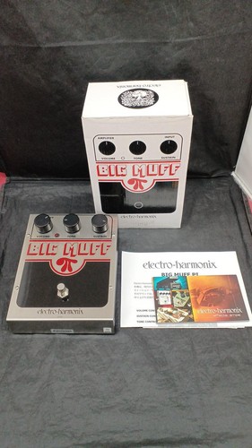 Electro harmonix big - electro, pi