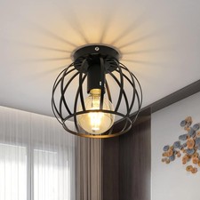 Industrial Ceiling Light