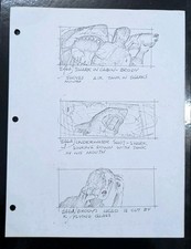 Production Used Jaws