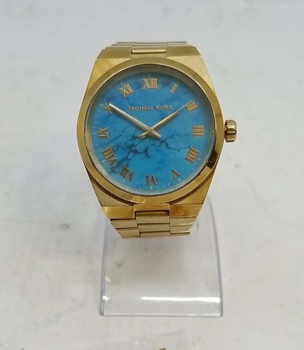 Michael kors watch blue - kors,