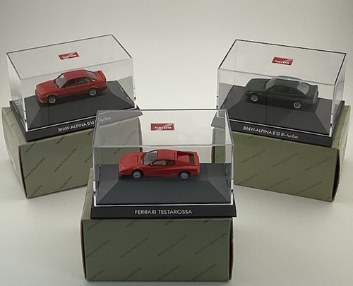 Herpa scale private - 1:87,