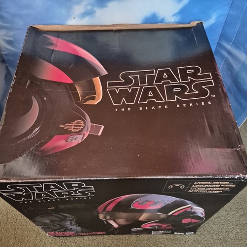 Star wars black series - star, poe