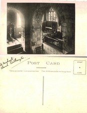 Vintage Postcard - St Michaels