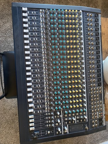Behringer eurodesk 2442a - mx,