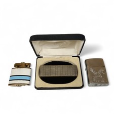 Lighter Collection Bundle Various Brands Vintage/Retro *Not Working* | Preloved