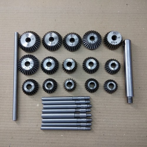 Valve seat face - &, set