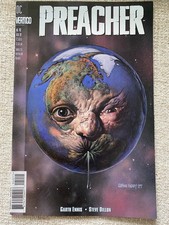 PREACHER #40 1st Print Garth