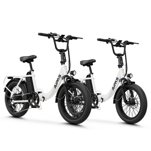 Electric commuter folding - 20",