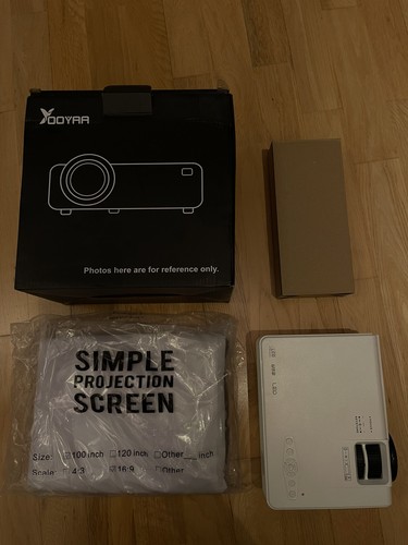 Yooyaa led projector - led,