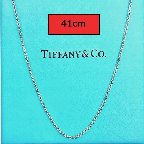 Tiffany azuki chain - &,