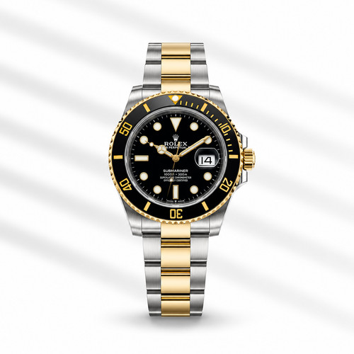 Rolex submariner 126613ln - rolex,