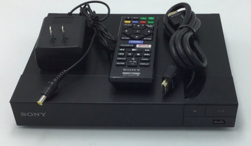Sony bdp s1500 - sony, blu-ray