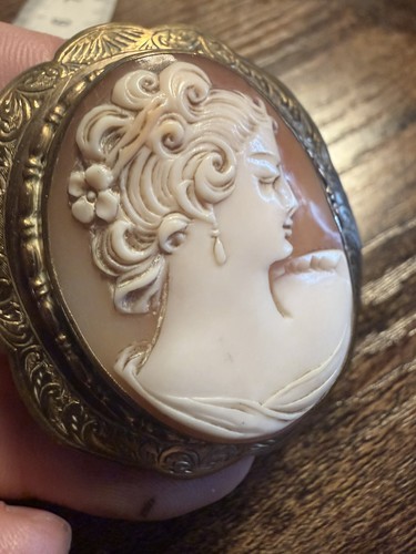 Very beautiful antique shell - very,
