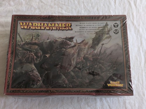 Warhammer fantasy old - world,