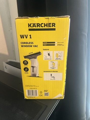 Karcher handheld window - wv, 1