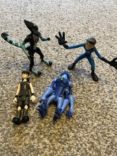 Ben 10 Cartoon Network Action