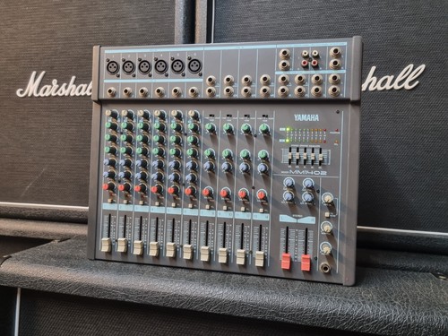 Yamaha mm1402 channel - yamaha, 14