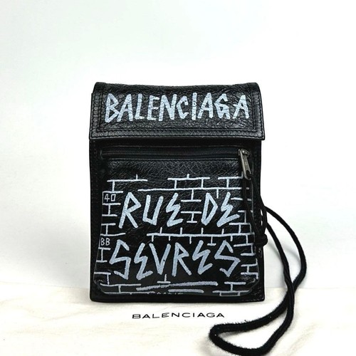 Balenciaga explorer graffiti - balenciaga,