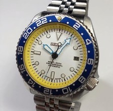 Seiko Mens Automatic Watch
