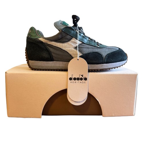 Diadora heritage shoes - heritage, dirty