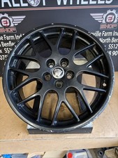 1 X Genuine JAGUAR X-TYPE BBS