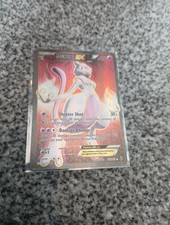 Pokémon Mewtwo EX Full Art