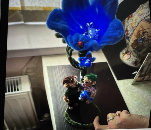1pcs buddhistic lotus lamp - lotus,