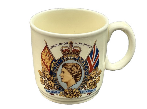 Queen elizabeth coronation - ii,