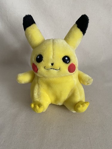 Vintage pikachu soft toy - vintage,