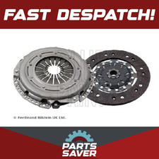 Clutch Kit 2 piece (Cover+Plate) fits FORD FOCUS Mk3 ST 2.0 12 to 20 R9DA 240mm