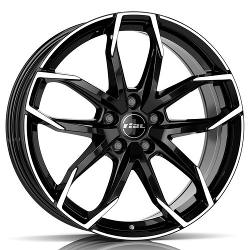 Rial wheels lucca - rial, 8.0jx18