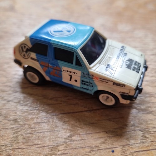 Afx volkswagen golf mk1 rally - afx,