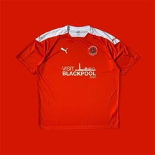 Blackpool Training Shirt