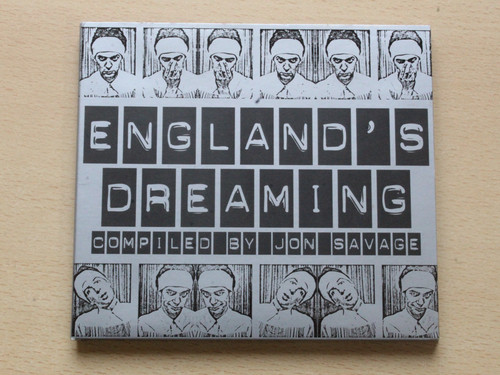 Jon savage england - jon, savage/england's
