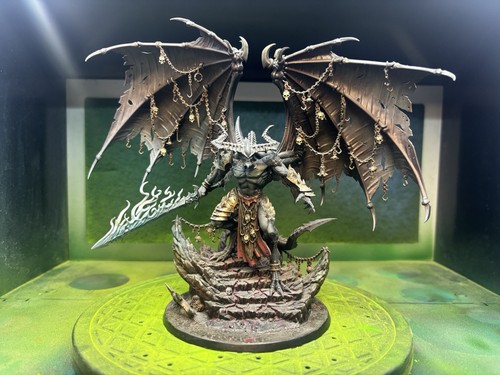 Greater daemons lakor - greater, daemons,