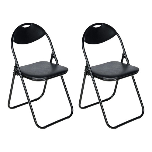 Nyxi folding chair padded faux - nyxi,