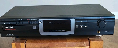 Philips cdr760 recorder - philips,