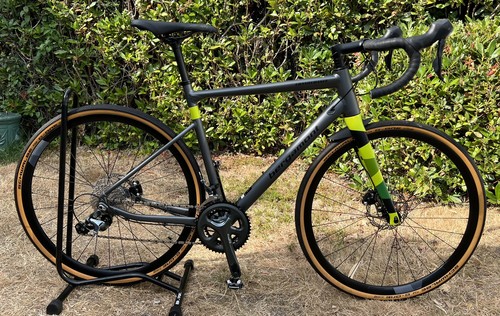 Gravel bike bergamont - bike,