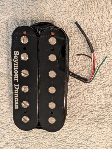 Seymour duncan custom 5 - duncan,