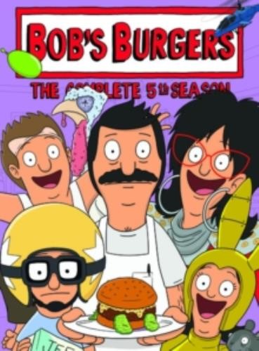 Bob burgers the complete - bob's,
