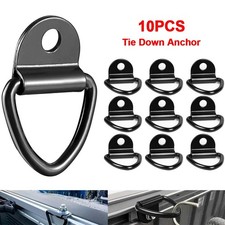 10pcs Tie Down Anchor Hook