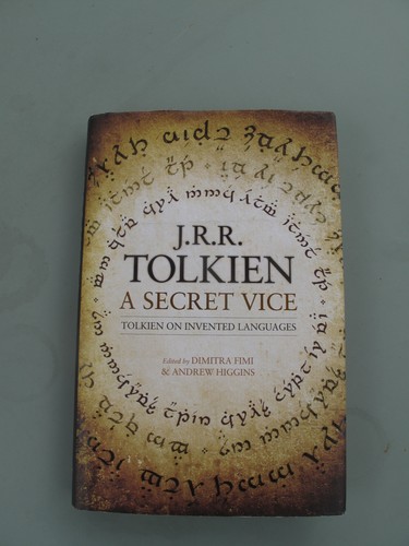 Secret vice tolkien on - vice-,