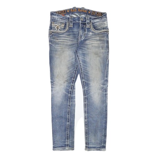 Rock revival womens slim - revival,