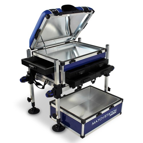 Match station as5 - as5, alloy